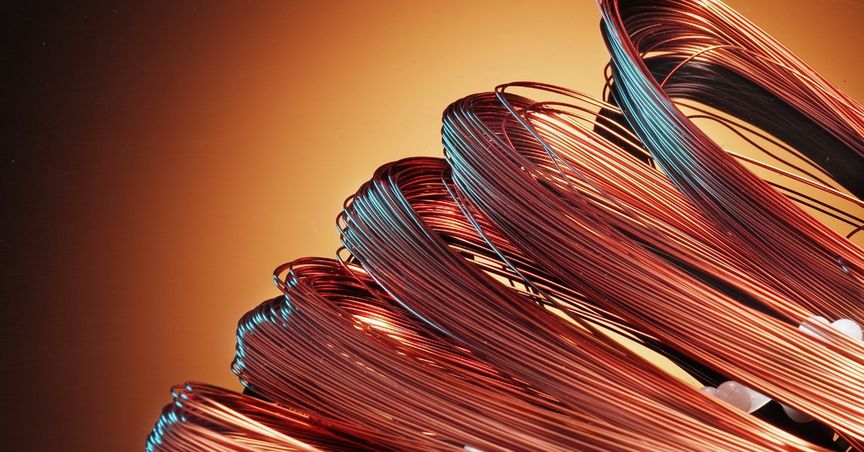 Copper dips on the second consecutive day over China’s power crisis 