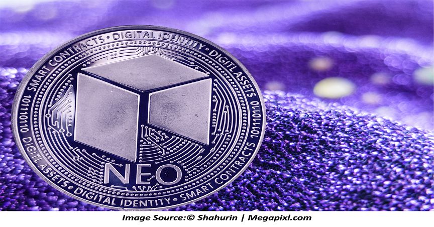  Here’s how much NEO rose in one year 