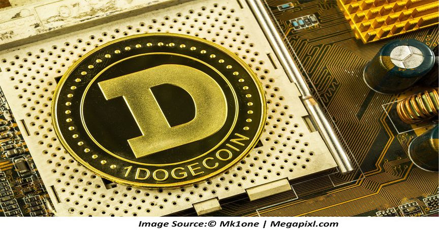  What would US$100 dogecoin investment a year ago be worth today? 