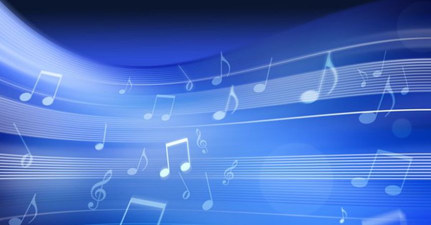  Don’t underestimate the healing power of music! 