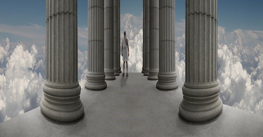  The Gods Smile on Olympus: The Mysterious Crypto Making Strides 