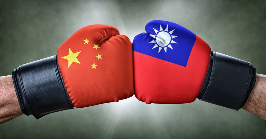  China, Taiwan relationship at worst in last four decades: Taiwan 