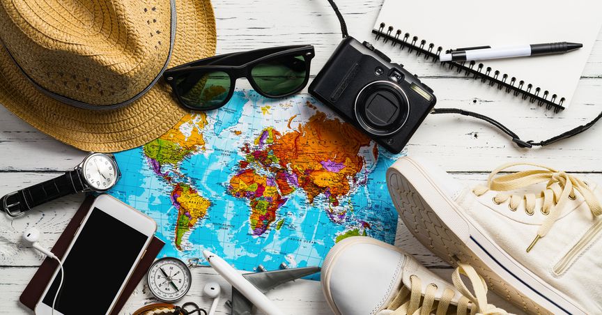 Why is wellness travel becoming popular?