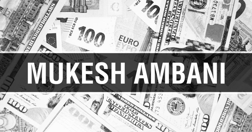  Asia Pacific has its rep in US$100 billion rich club: India’s Mukesh Ambani 