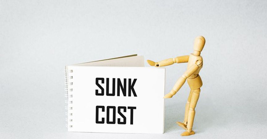  Sunk Cost Fallacy: the most common fallacy among humans 
