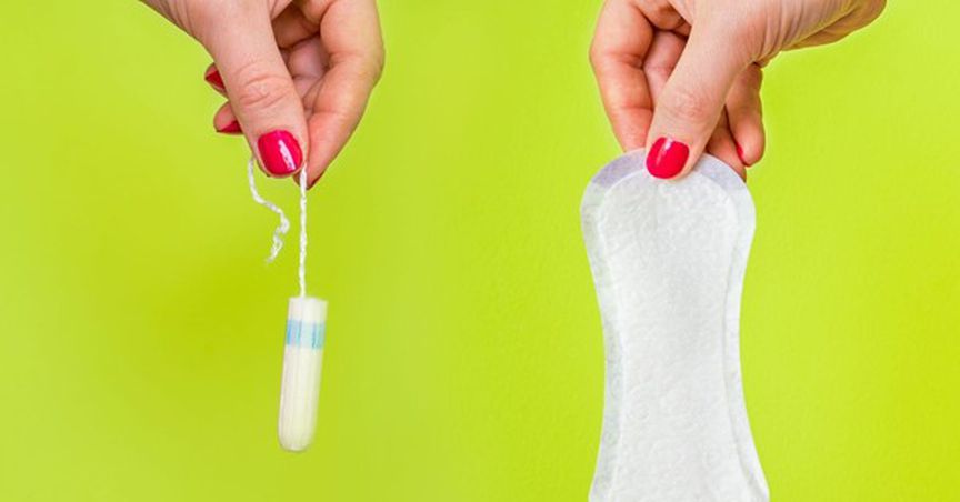  Here’s why we need to talk about green menstruation 
