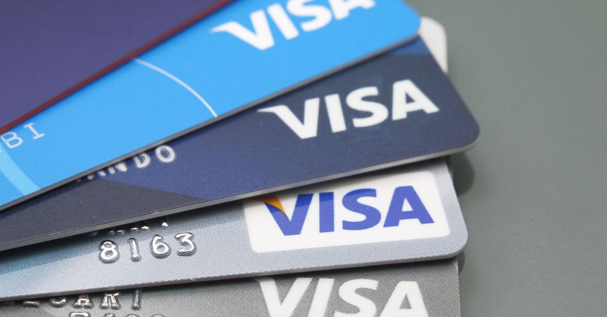  Why is VISA such a trusted brand? 