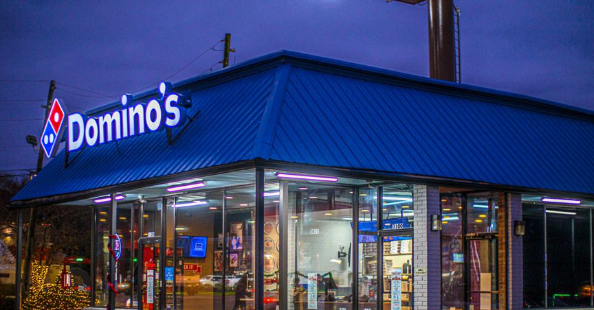  Domino's Pizza (DPZ) profit jumps 21.5% in Q3 on strong global sales 