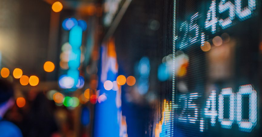  Which were the 4 most active stocks on NZX? 