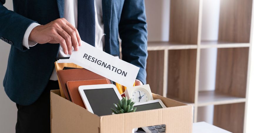  The great resignation: Five things Aussie firms need to incorporate now! 