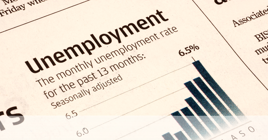Here’s how the unemployment dynamics changed in the pandemic
