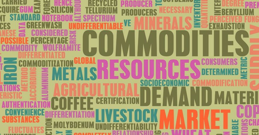  Commodity wrap-up for the week that was 