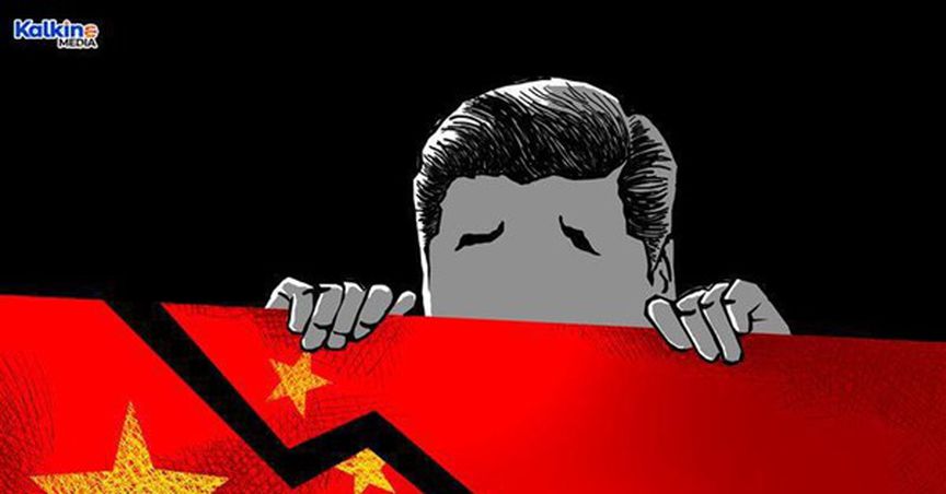 China is going broke!