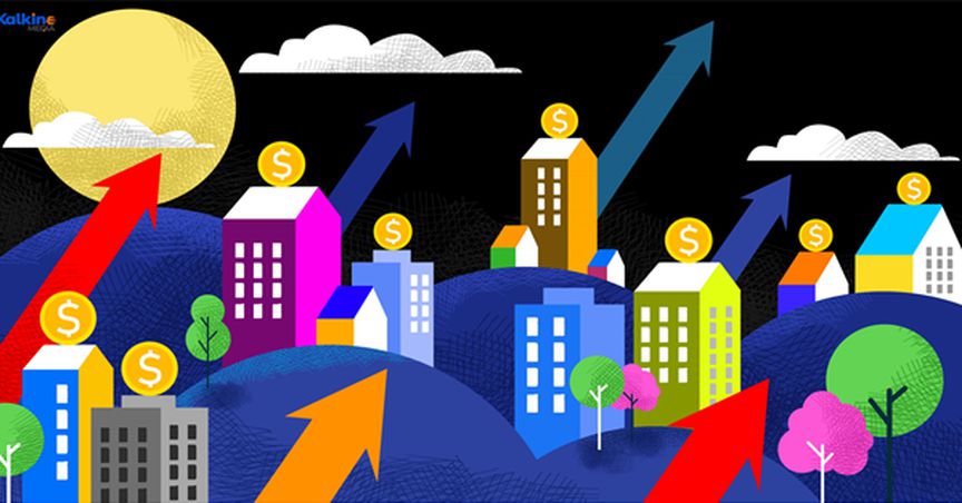  This real estate firm saw double-digit revenue surge amid housing heat 
