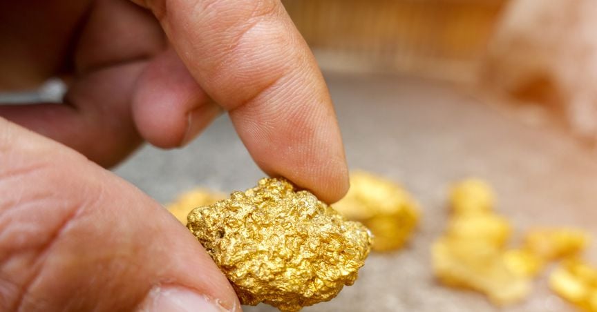  Top 3 gold stock to buy in November 2021 