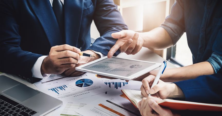  One Financial Stock Possessing Decent Growth Prospects 