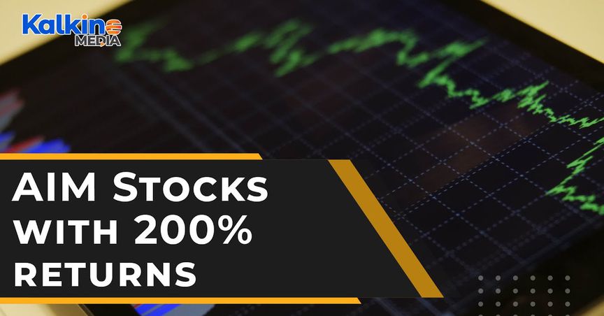  200% return in a year! 2 renewable energy stocks to buy 