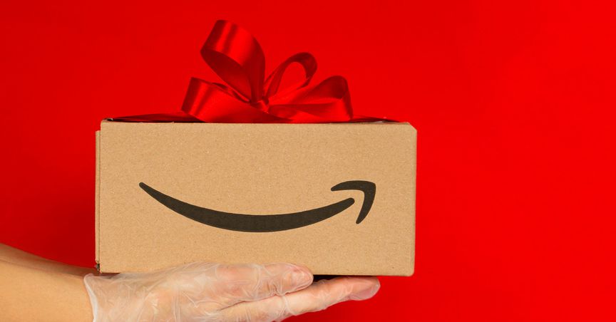  No delivery address to send gifts? Don’t worry, Amazon has a solution 