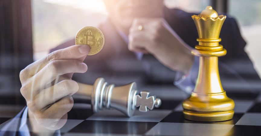  Race to crypto throne: Which currency will dethrone Bitcoin? 
