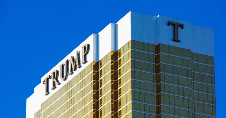  Trump Organization to sell iconic Washington DC hotel for US$375 mn 