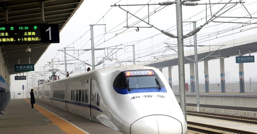  Next Evergrande in the making? China’s HSR is in trouble 