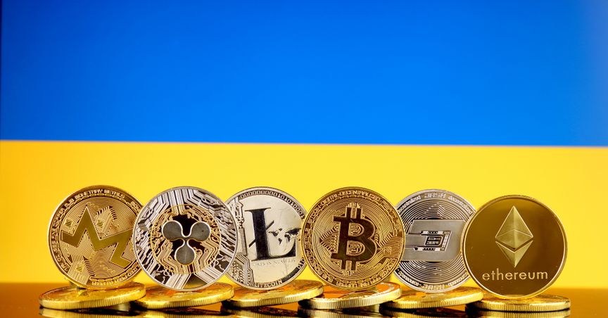  Why does Ukraine want to be the world’s crypto capital? 