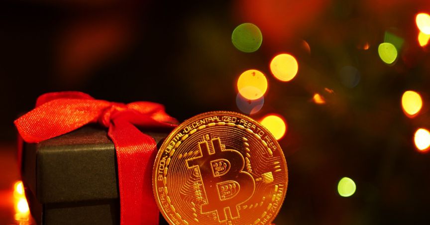  This holiday season, gift your loved ones cryptos 