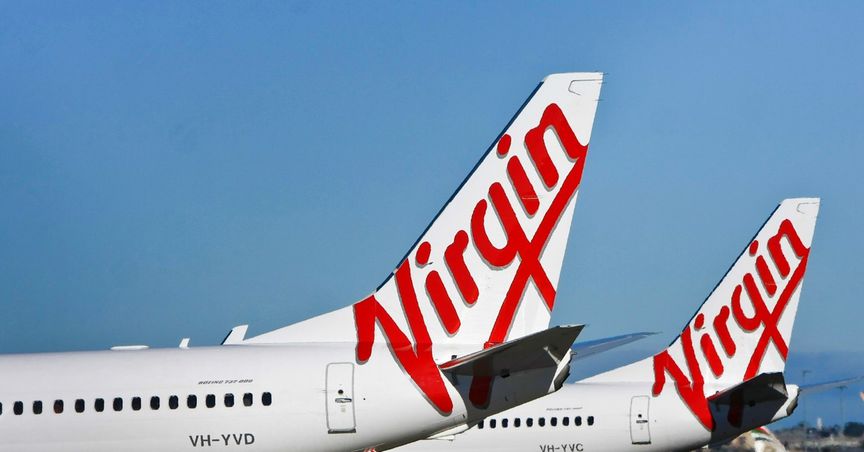  Virgin Australia reports A$3.7B profit; first in 10-years of history 