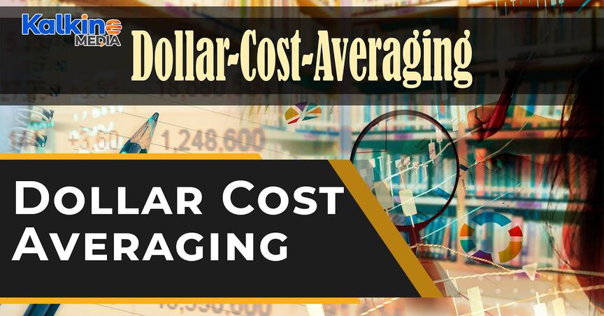 What is Dollar Cost Averaging (DCA)?