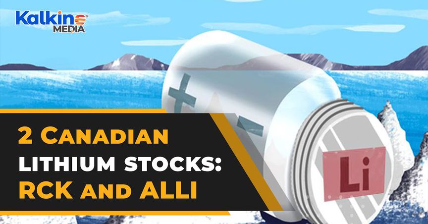  2 Canadian lithium stocks to buy before 2022 