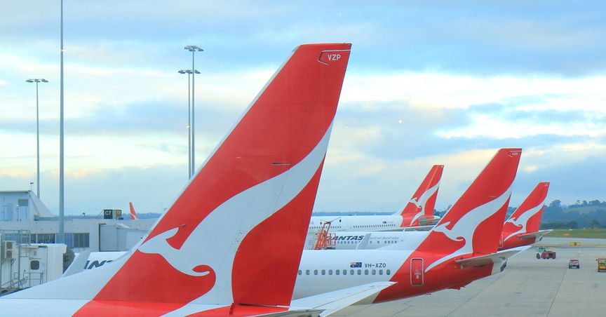  Qantas (ASX:QAN) eyes major aircraft fleet overhaul; details here 