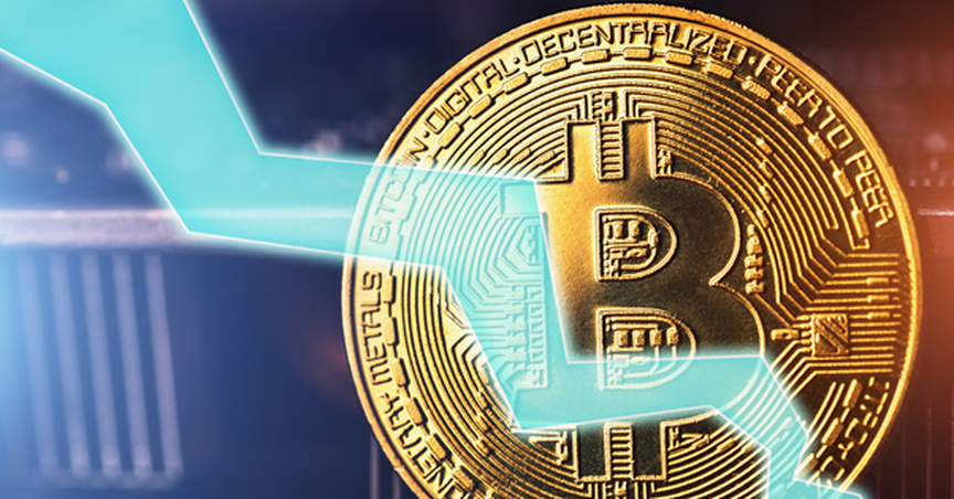  What's causing Bitcoin to slump over past 4 weeks? 