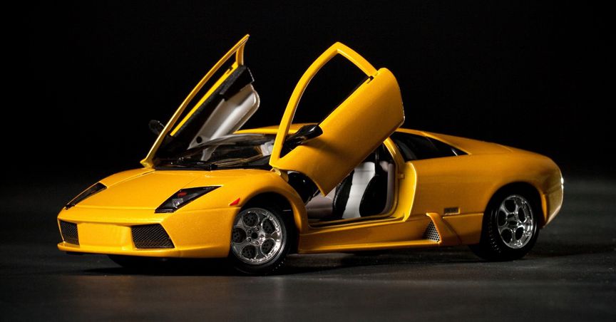  Meet world’s first growth coin that can help you win a Lamborghini 