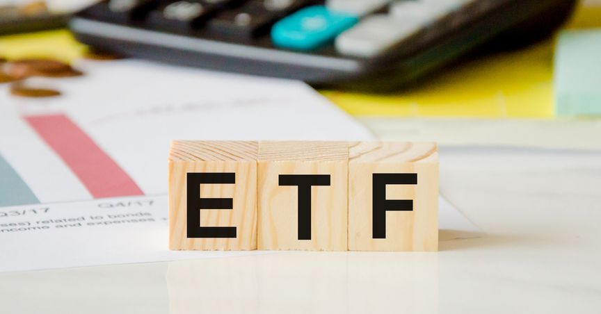  Which are the best performing ETFs this year? 
