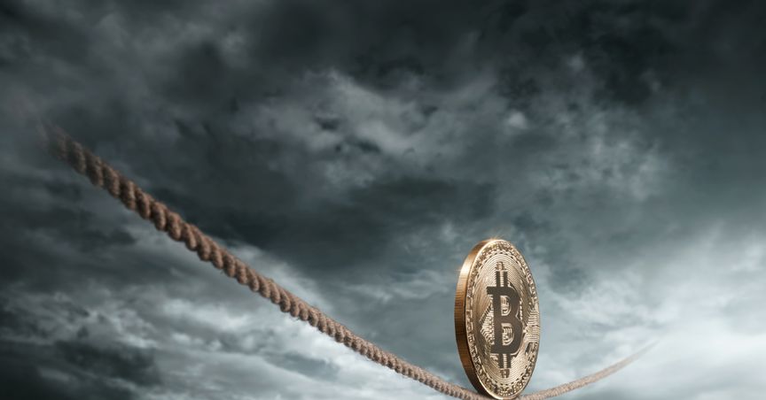  Cryptos catch: Bitcoin drops below US$46,000 