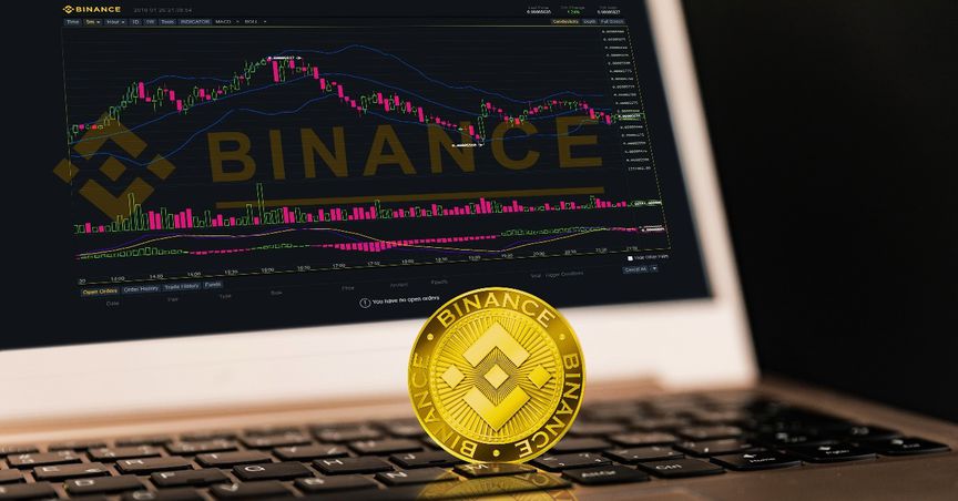  What does Binance’s MoU with Dubai World Trade Centre Authority point at? 