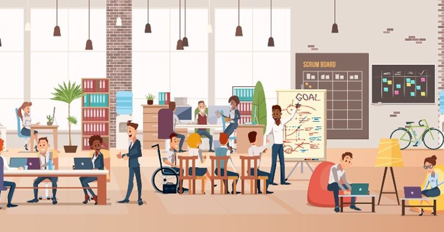  Changing workplace culture 2021 