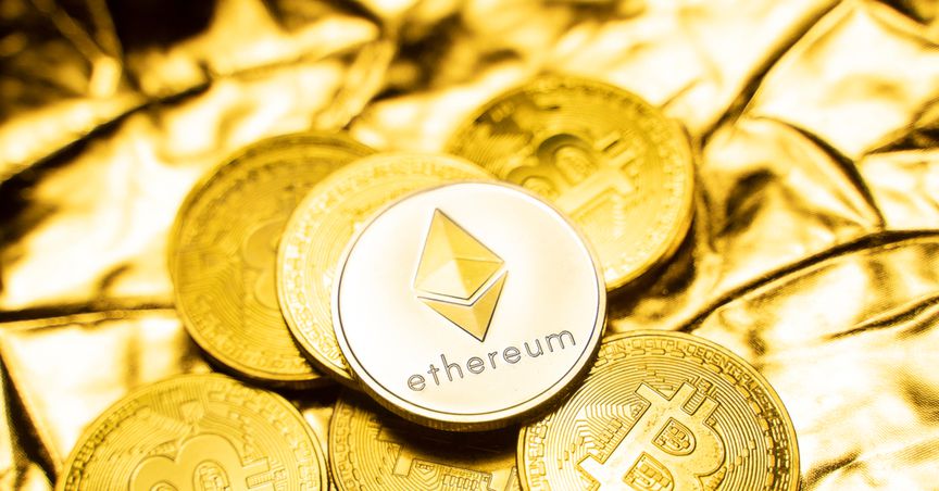  Not Bitcoin, this was the most popular cryptocurrency in 2021 