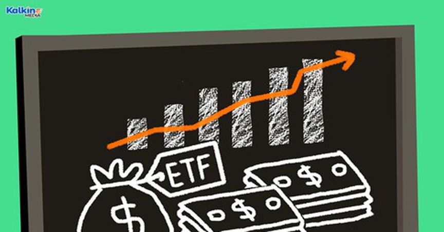  5 top TSX-listed ETFs of 2021 
