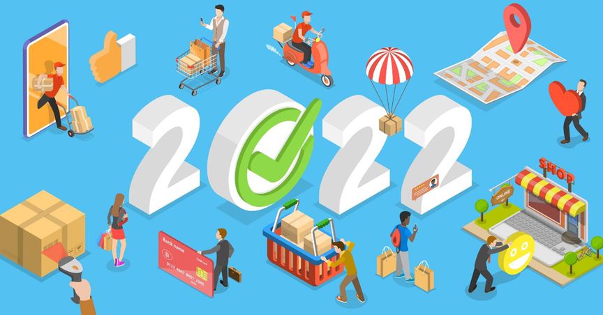  Which mega trends will define retail space in 2022? 