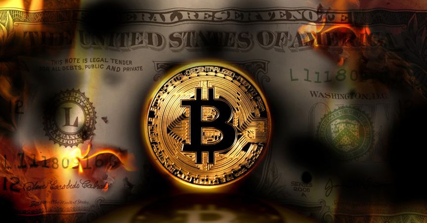 Can Crypto Replace the Dollar?