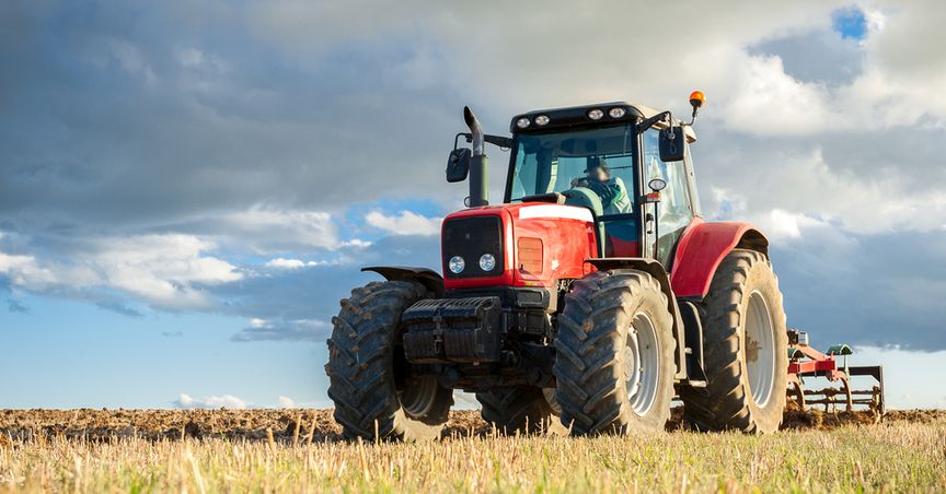  Deere & Company (DE) stock grows after unveiling autonomous tractor 