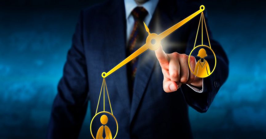  What is reverse gender discrimination? How does it impact workplace?  