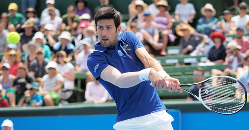  Novak Djokovic fighting to defend Australian Open legacy 