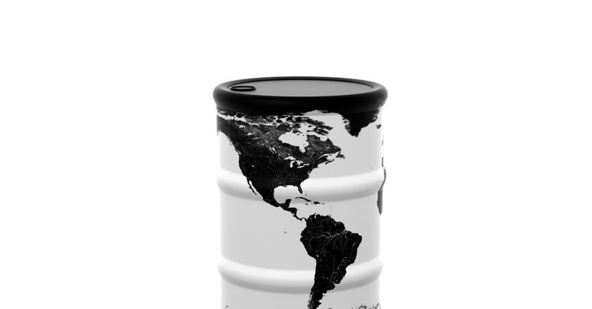  Crude oil jumps on thinning Omicron fears 