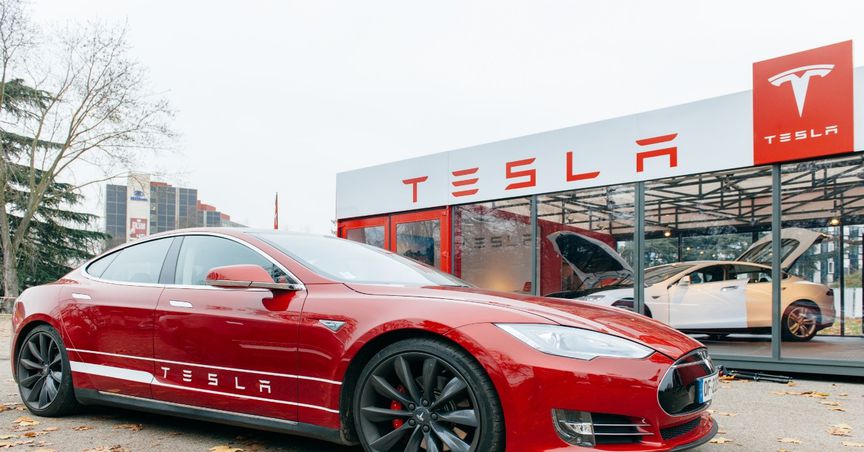  Tesla strikes battery-metal deal with Rio JV to ensure supply 