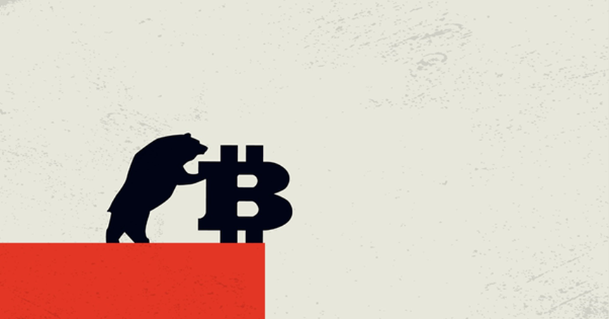  Bitcoin back under pressure as crypto bear market looms 