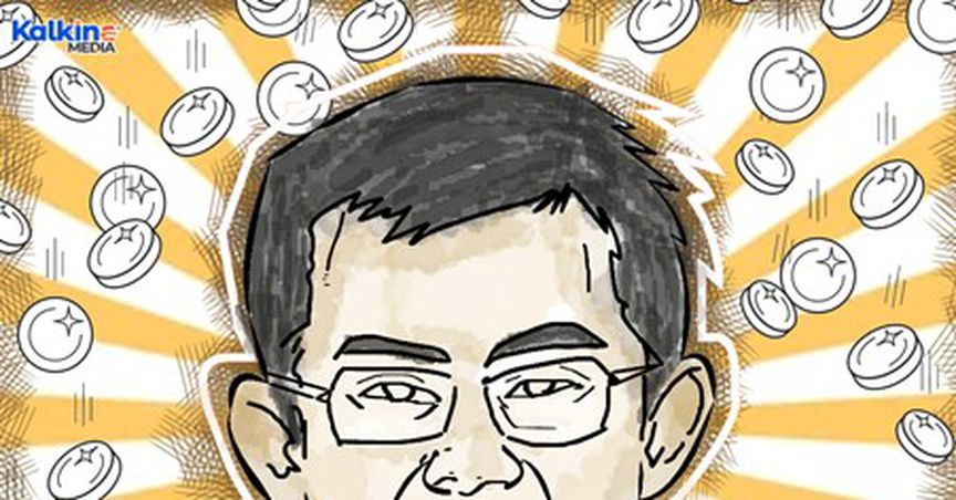  From burger flipper to billionaire: The story of CZ, Binance CEO 
