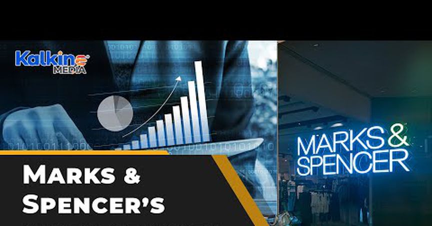  Marks & Spencer’s sales growth beat peers. Buy alert? 