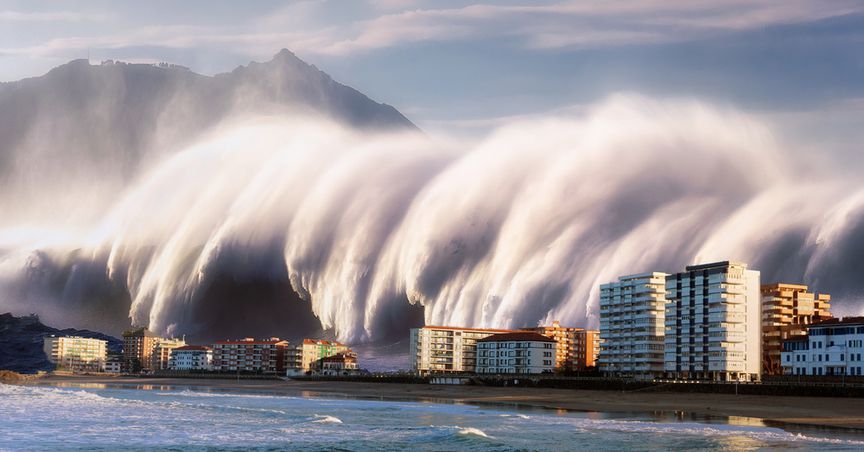 Will Tonga’s post-Tsunami crisis affect NZ economy as well?